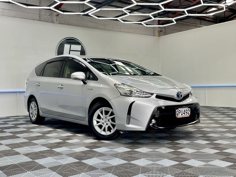 Toyota Prius 2015 Test Drive Form