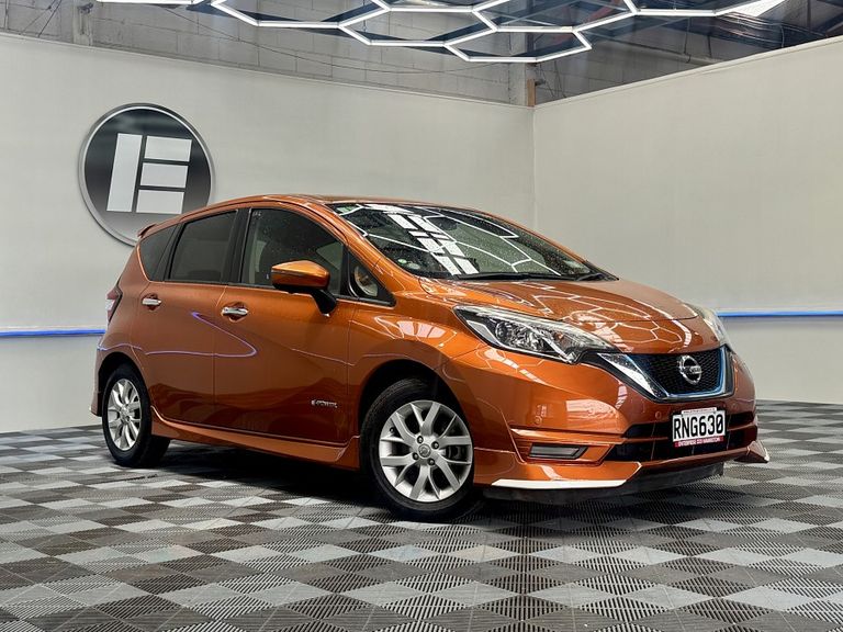 Nissan Note 2016 Test Drive Form