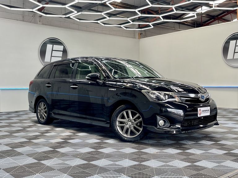 Toyota Corolla 2014 Test Drive Form