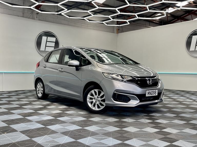 Honda Jazz 2019 Test Drive Form