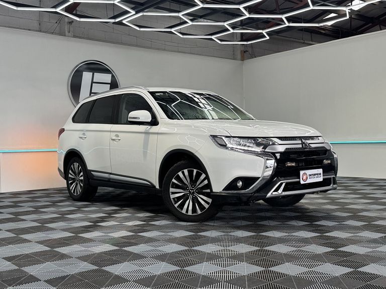 Mitsubishi Outlander 2021 Test Drive Form