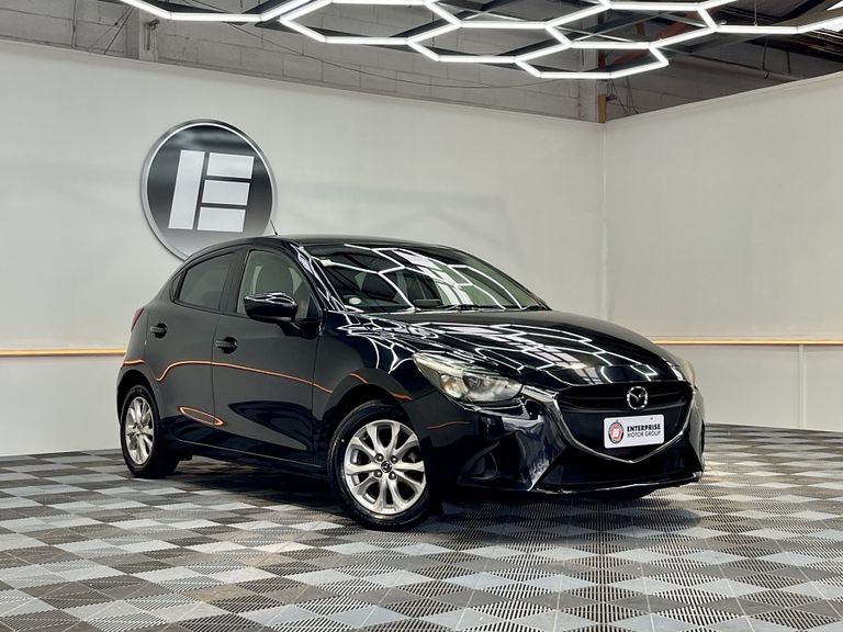 Mazda Demio 2015 Test Drive Form