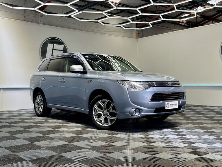 Mitsubishi Outlander 2013 Test Drive Form