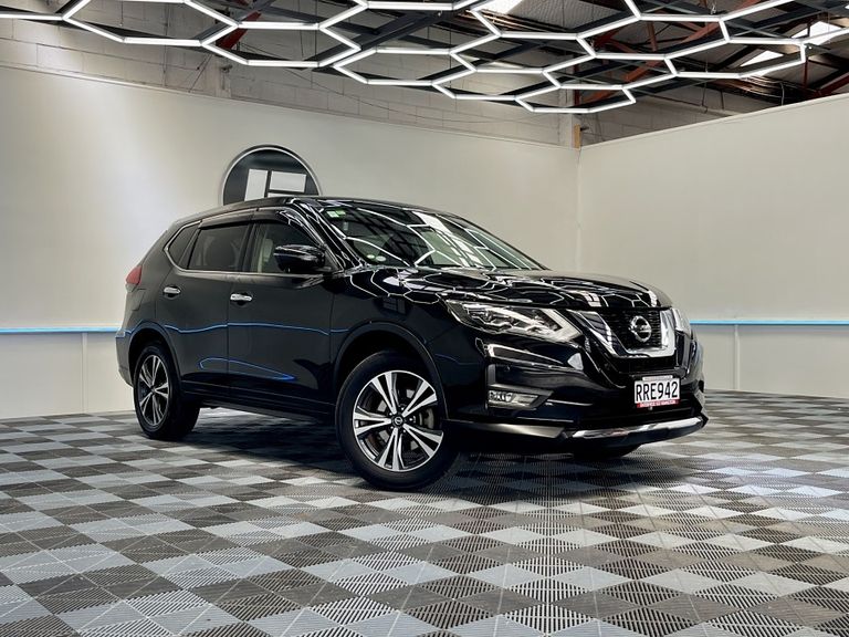 Nissan X-Trail 2017 Test Drive Form