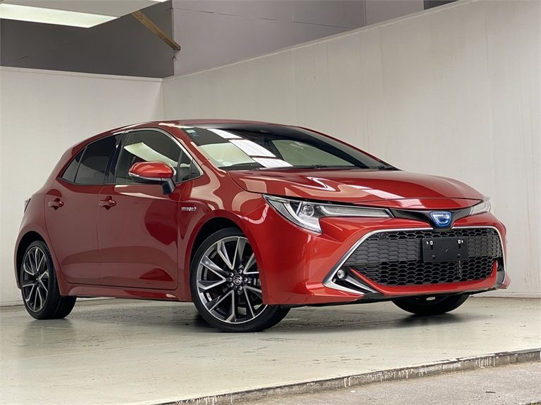 2019 Toyota Corolla Enterprise Manukau