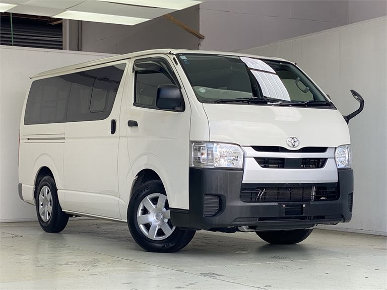 2020 Toyota Hiace Enterprise Manukau