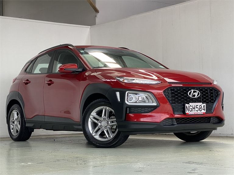 2021 Hyundai Kona Enterprise Manukau