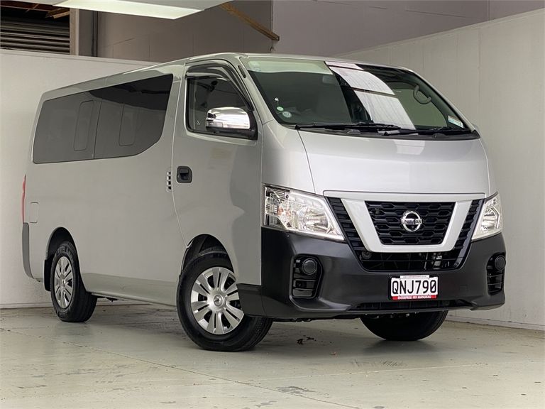 2018 Nissan NV350 Enterprise Manukau