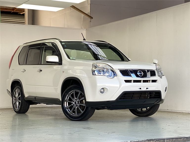 2013 Nissan X-Trail Enterprise Manukau