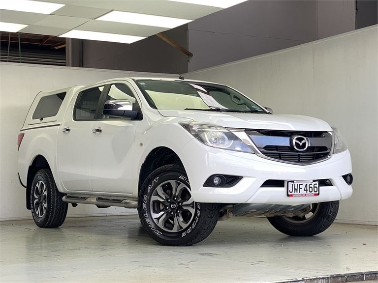 2016 Mazda BT-50 Enterprise Manukau