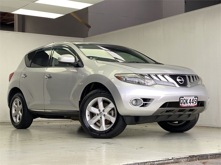 2010 Nissan Murano Enterprise Manukau