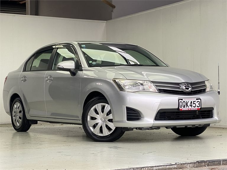 2013 Toyota Corolla Enterprise Manukau