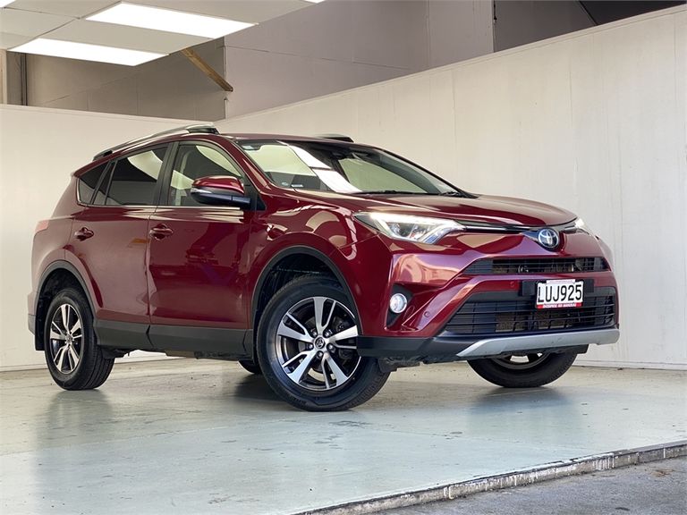 2018 Toyota RAV4 Enterprise Manukau