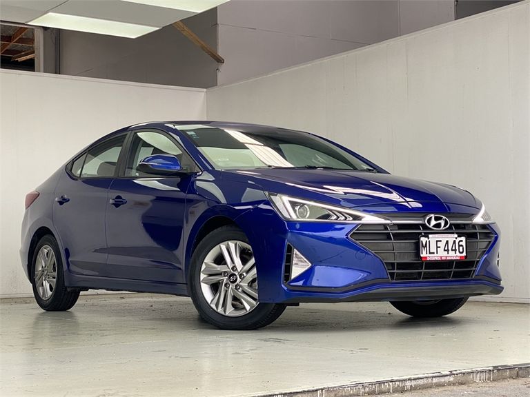 2019 Hyundai Elantra Enterprise Manukau