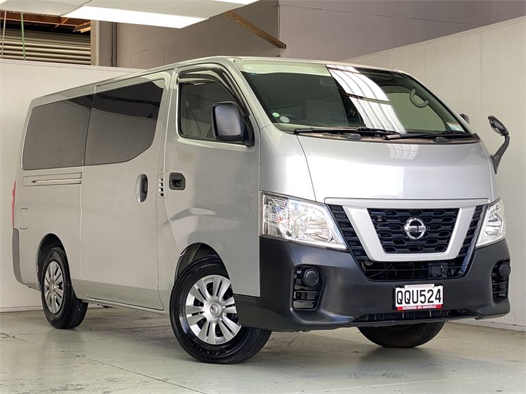 2019 Nissan NV350 Enterprise Manukau