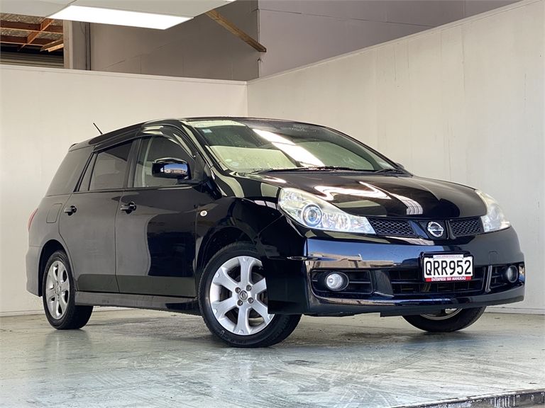 2014 Nissan Wingroad Enterprise Manukau