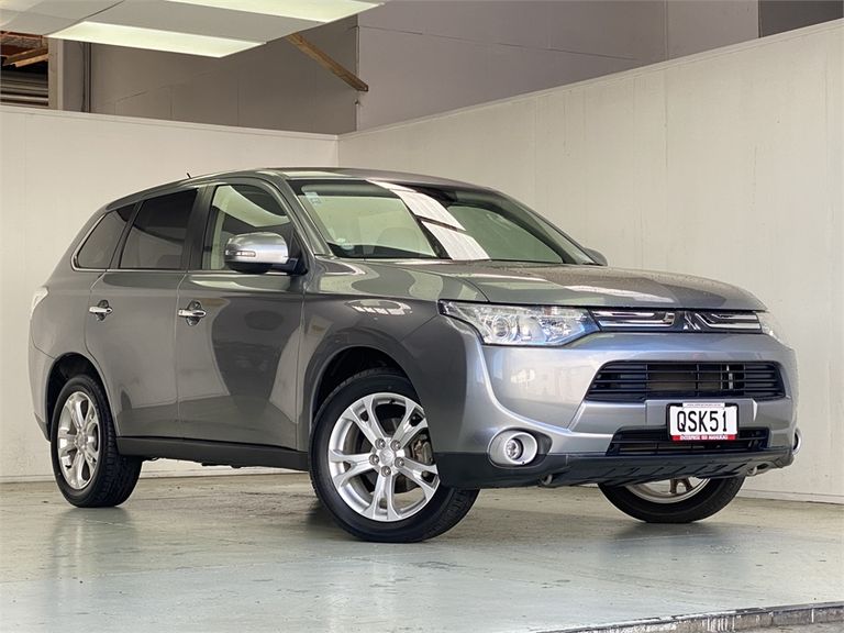 2012 Mitsubishi Outlander Enterprise Manukau