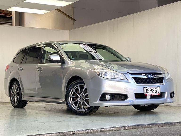 2013 Subaru Legacy Test Drive Form