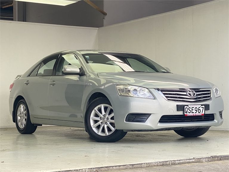 2011 Toyota Aurion Enterprise Manukau