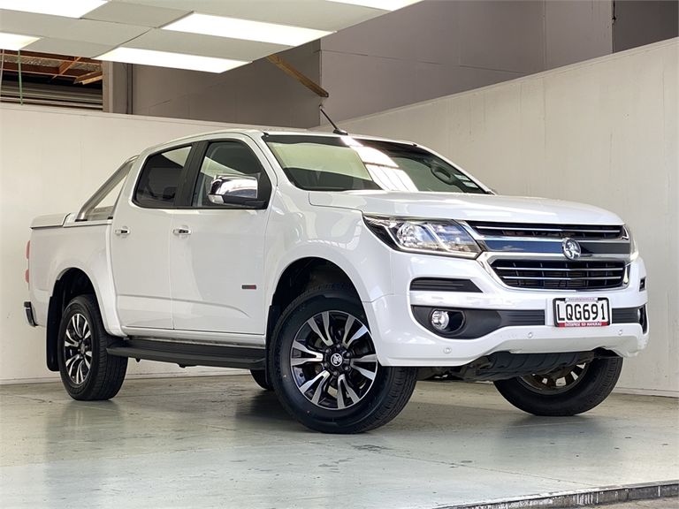 2018 Holden Colorado Enterprise Manukau