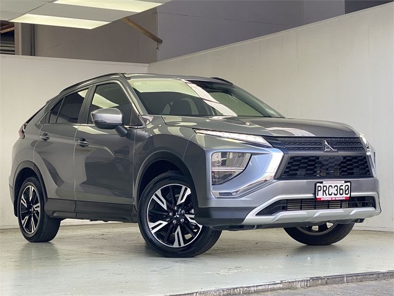 2023 Mitsubishi Eclipse Cross Test Drive Form