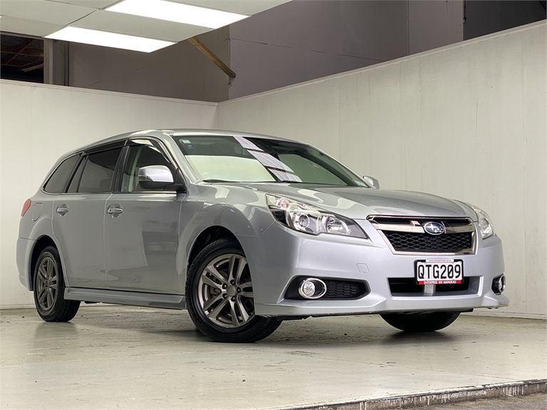 2014 Subaru Legacy Test Drive Form