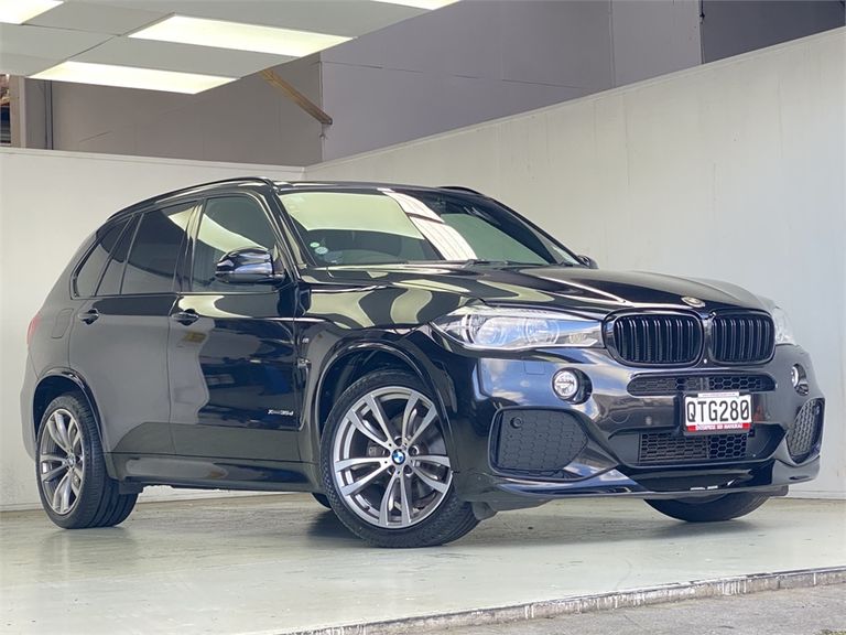 2014 BMW X5 Enterprise Manukau