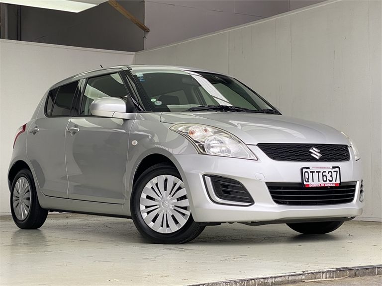 2014 Suzuki Swift Enterprise Manukau