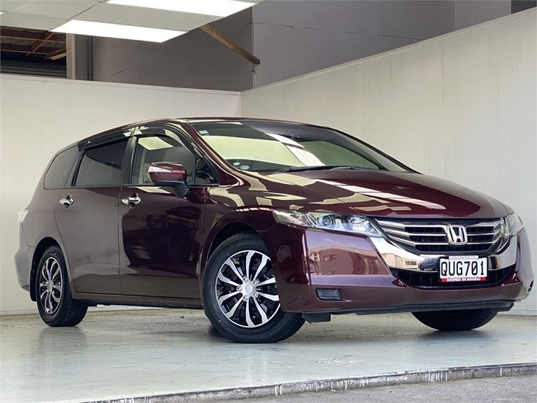 2012 Honda Odyssey Enterprise Manukau