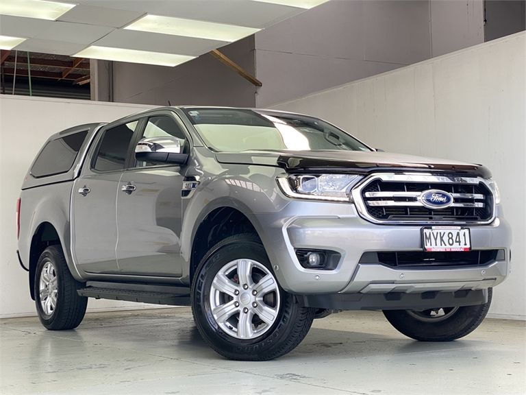 2020 Ford Ranger Enterprise Manukau