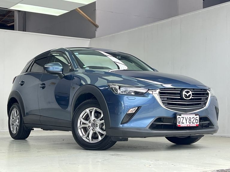 Mazda CX-3 2019 Test Drive Form