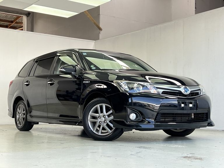 Toyota Corolla 2014 Test Drive Form