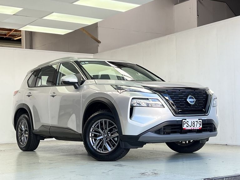 Nissan X-Trail 2023 Test Drive Form