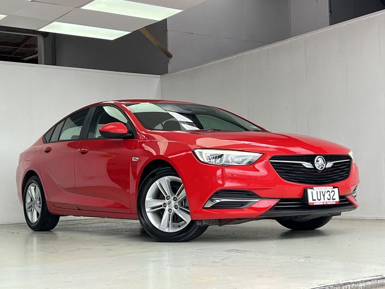 Holden Commodore 2019 Test Drive Form