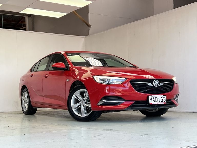 Holden Commodore 2019 Test Drive Form
