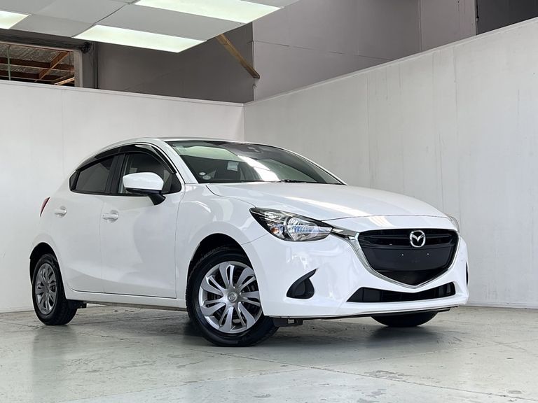 Mazda Demio 2017 Test Drive Form