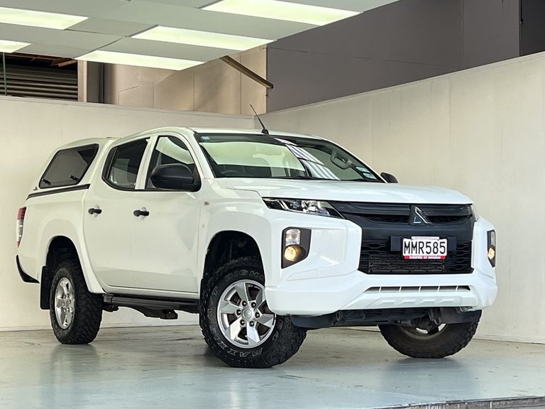 Mitsubishi Triton 2019 Test Drive Form