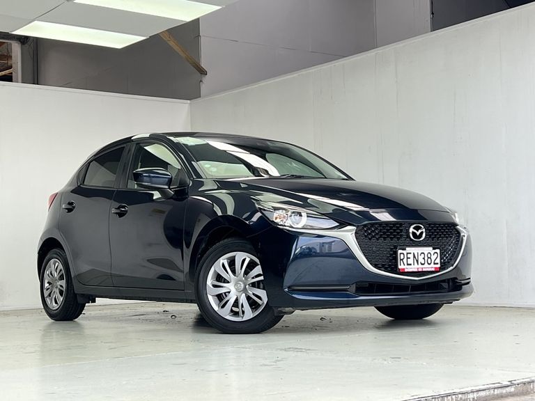Mazda 2 2021 Test Drive Form