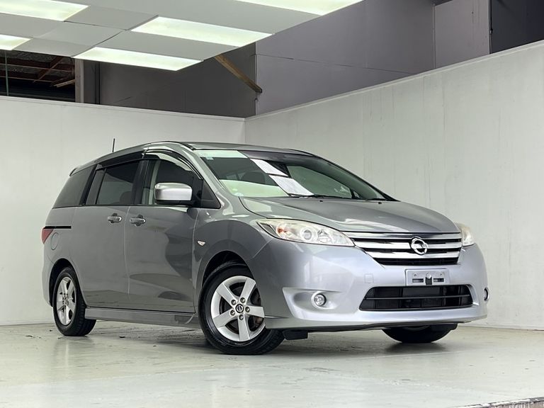 Nissan Lafesta 2016 Test Drive Form