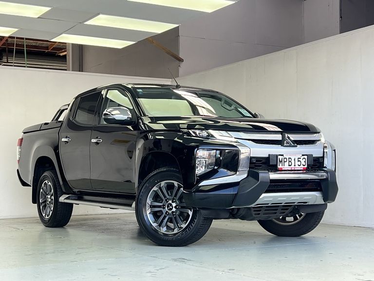 Mitsubishi Triton 2019 Test Drive Form
