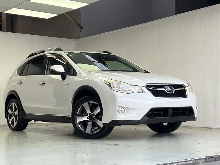 Subaru XV 2014 Test Drive Form