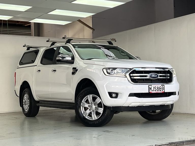 Ford Ranger 2019 Test Drive Form