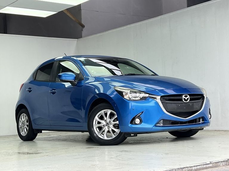 Mazda Demio 2015 Test Drive Form