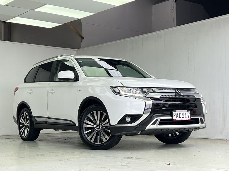 Mitsubishi Outlander 2022 Test Drive Form