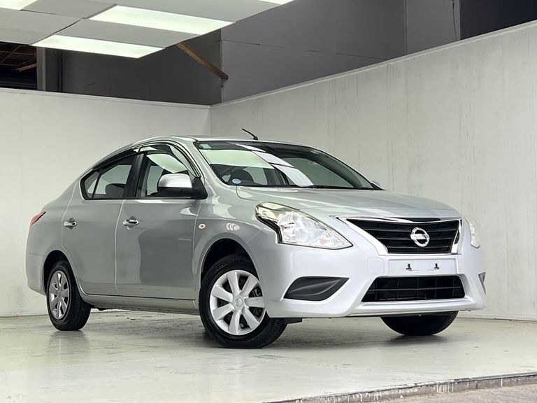 Nissan Latio 2016 Test Drive Form