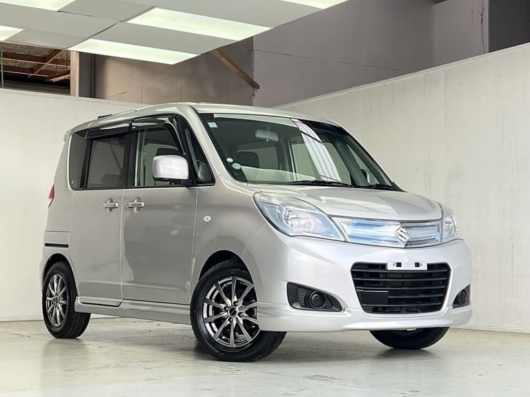Suzuki Solio 2015 Test Drive Form