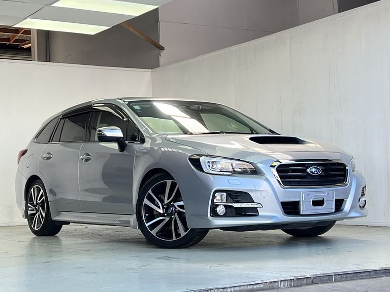 Subaru Levorg 2014 Test Drive Form