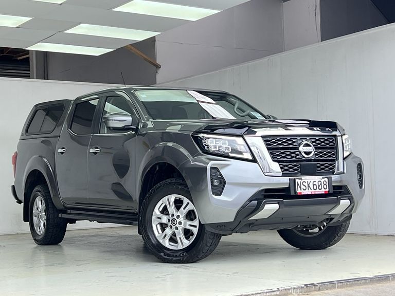 Nissan Navara 2021 Test Drive Form