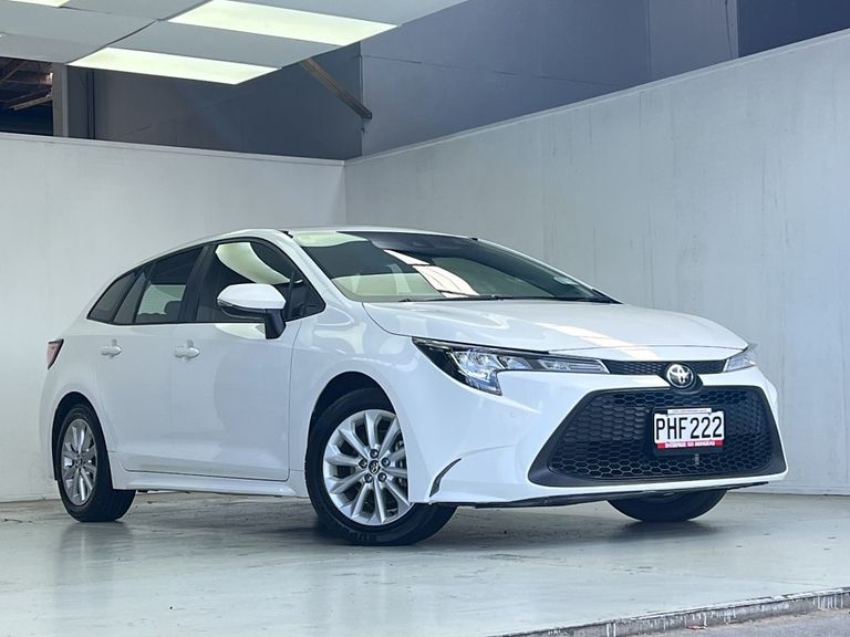 Toyota Corolla 2022 Test Drive Form