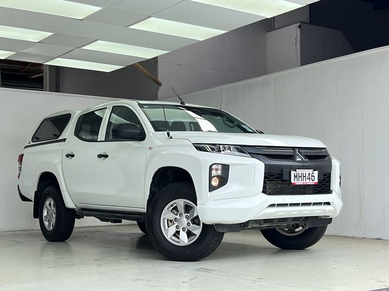 Mitsubishi Triton 2019 Test Drive Form